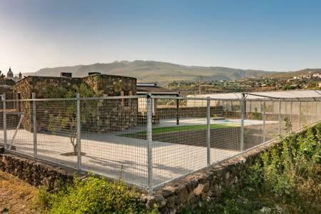 Casa De Los Alberconcillos Agüimes Eksteriør billede