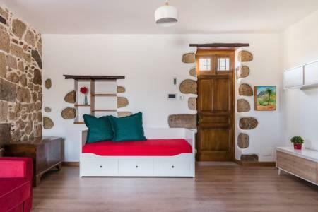 Casa De Los Alberconcillos Agüimes Eksteriør billede
