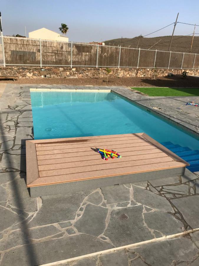 Casa De Los Alberconcillos Agüimes Eksteriør billede
