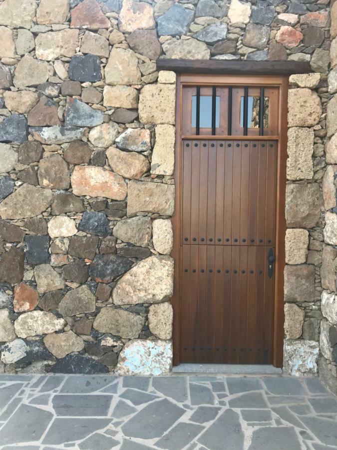 Casa De Los Alberconcillos Agüimes Eksteriør billede