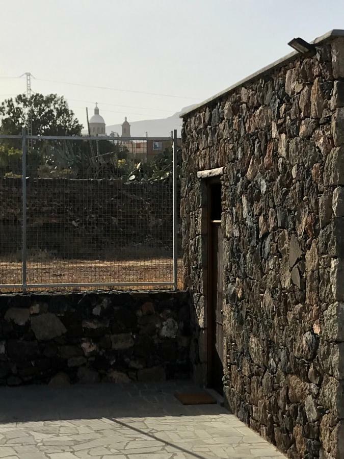 Casa De Los Alberconcillos Agüimes Eksteriør billede