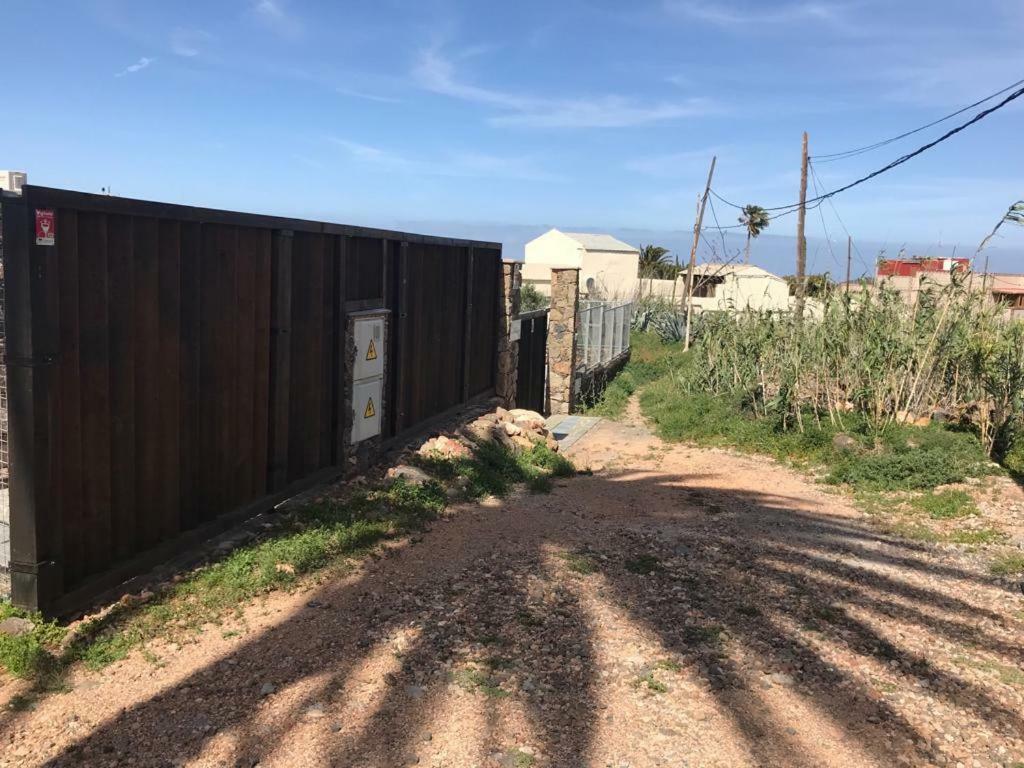 Casa De Los Alberconcillos Agüimes Eksteriør billede