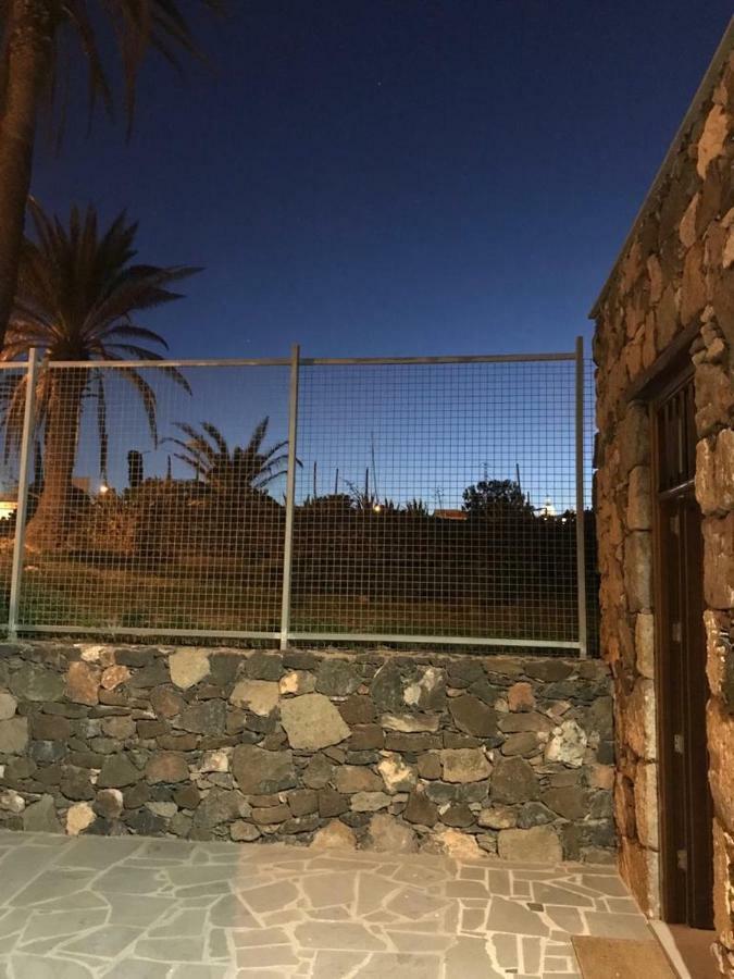 Casa De Los Alberconcillos Agüimes Eksteriør billede