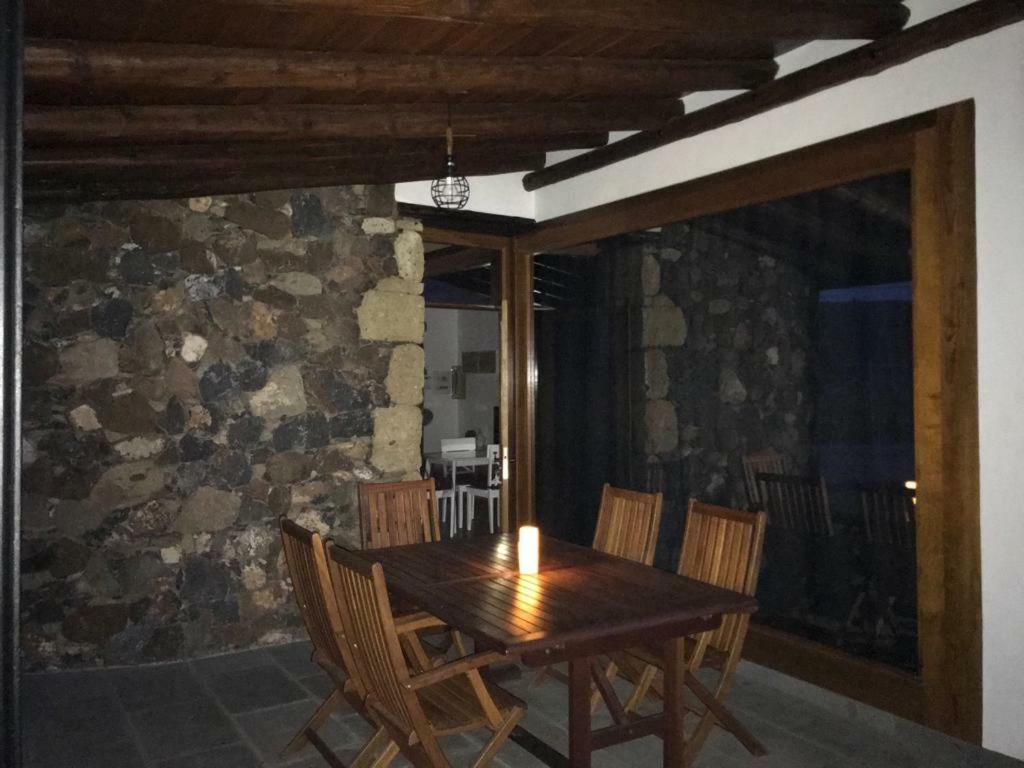 Casa De Los Alberconcillos Agüimes Eksteriør billede
