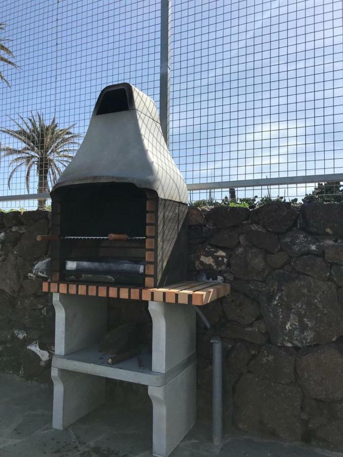 Casa De Los Alberconcillos Agüimes Eksteriør billede