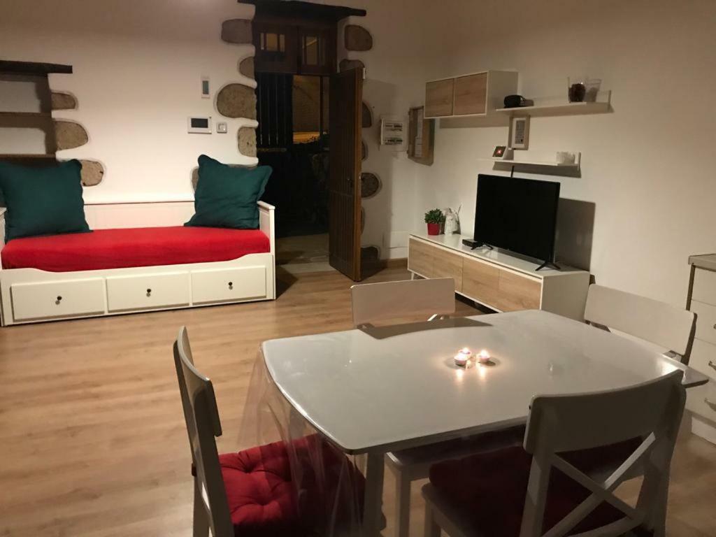 Casa De Los Alberconcillos Agüimes Eksteriør billede